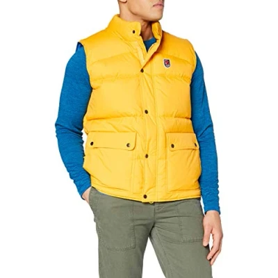 Abbildung von Fjallraven Herren Sport Expedition Down Lite Vest M, Dandelion, S, 84606