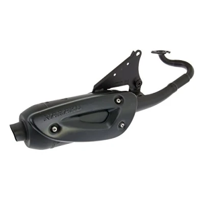 Abbildung von Auspuff Naraku Traffic für Motowell Magnet 2T