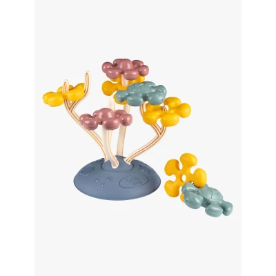 Abbildung von Smoby Little Aktivitätsspielzeug Coral, Babyspielzeug