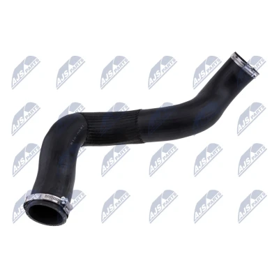 Abbildung von NTY GPP VV 019 Ladeluftschlauch VOLVO: V70 3, S80 II, XC70 II Kombi