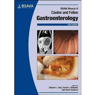 Abbildung von BSAVA Manual of Canine and Feline Gastroenterology (Bsava British Small Animal Veterinary Association)