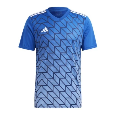 Abbildung von adidas Performance Fussball Teamsport Textil TEAM IC FußballTrikot, Herren, Größe: Medium, Blau