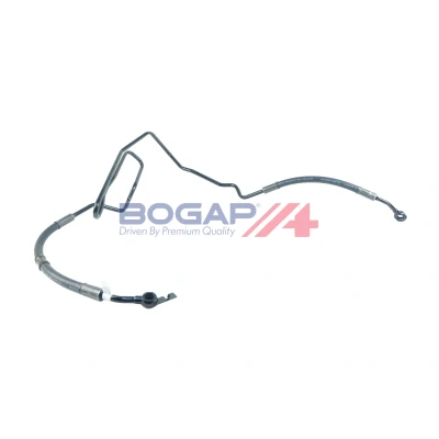 Abbildung von BOGAP A3220128 Hydraulikschlauch, Lenkung VOLKSWAGEN: Golf 4 Schrägheck, Variant, Bora Limousine, AUDI: A3 SEAT: Leon I Schrägheck