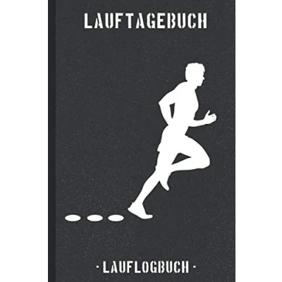 Abbildung von Lauftagebuch: Dein Ganzjahres Lauflogbuch zum Ausfüllen 52 Wochen / 365 Tage Ideal für Anfänger bis Profi Zur Marathon Vorbereitung, Laufen, Joggen Laufjournal ca. A5 kompakt und handlich