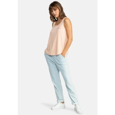 Abbildung von Roxy Damen Saturdaze Tank T Shirt, Perfekter Pfirsich, Large