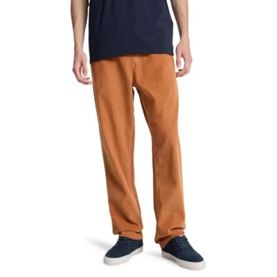 Abbildung von Quiksilver Taxer Cord Pant Hose Mann