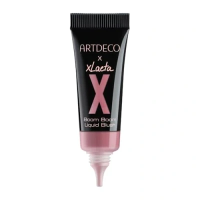Abbildung von ARTDECO Boom Liquid Blush Limitiertes, flüssiges Rouge für ein mattes Finish 1 x 9ml