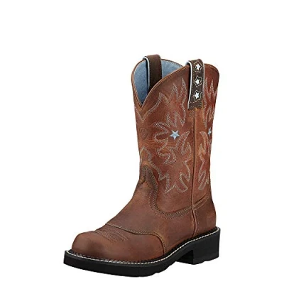 Abbildung von Ariat Western Probaby B Driftwood Brown 42,5