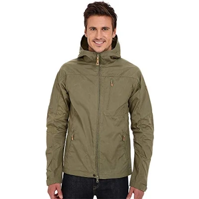 Abbildung von Fjällräven Herren Jacke Sten, Green, XS, 81679 620