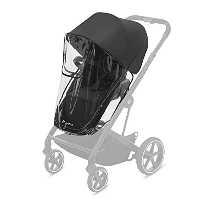 Abbildung von CYBEX Gold Regenverdeck für Balios S 2 in 1 Kinderwagen, Transparent