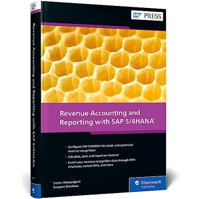 Abbildung von Revenue Accounting and Reporting with SAP S/4HANA (SAP PRESS: englisch)