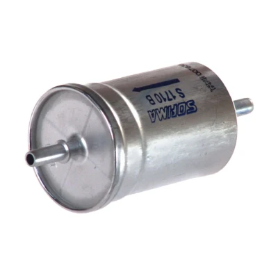 Abbildung von SOFIMA S 1710 B Kraftstofffilter Filtereinsatz 7,9 RENAULT: SCENIC 2, 3, MEGANE 3 Grandtour, PEUGEOT: 407 SW, 206 Schrägheck, 807
