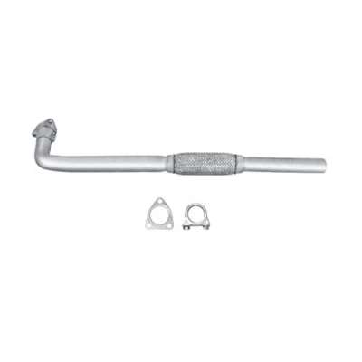 Abbildung von HELLA 8LA 366 004 871 Abgasrohr vorne mit Anbauteilen FIAT: Cinquecento