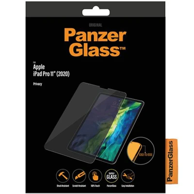 Abbildung von Apple iPad Air (2020) Panzerglas PanzerGlass Privacy Screenprotector tablet Displayschutzfolie Pro 11 / (2022 2020)