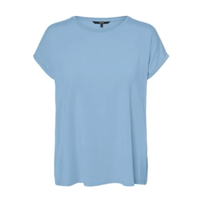 Abbildung von VERO MODA Vmava Plain Ss Top Ga JRS Noos