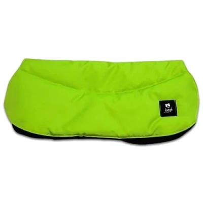 Abbildung von Best For Kids Handwärmer für Kinderwagen Muff Kinderwagenhandschuh Universalgröße 13 Farben (Apfelgrün)