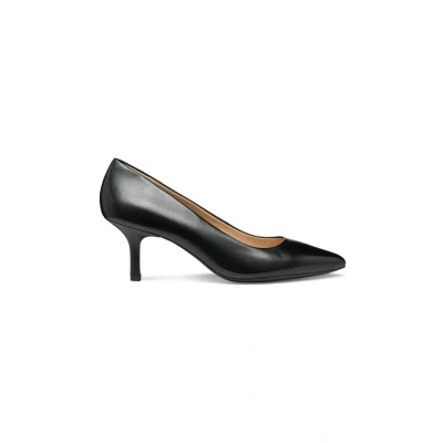Abbildung von Geox Pumps, Damen, Größe: 40, Black Schuhe