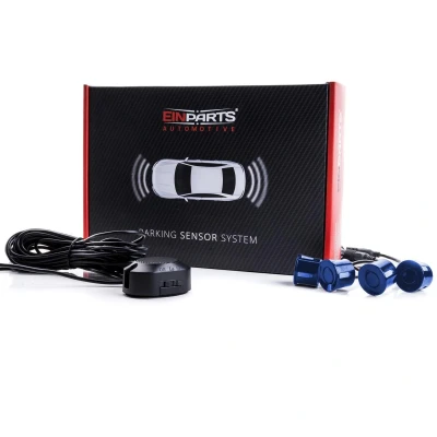 Abbildung von EINPARTS EPP BUZZER N BLACK Einparkhilfe mit Bohrer hinten akustischem Alarm 4