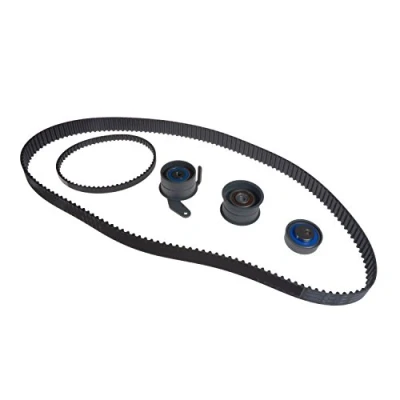 Abbildung von BLUE PRINT ADC47329 Zahnriemensatz 158 mit abgerundetem Zahnprofil MITSUBISHI: Galant 6, 6 Kombi