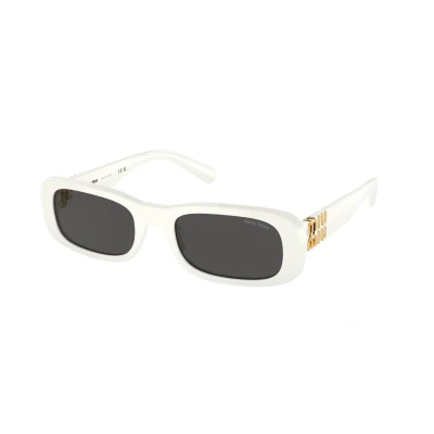 Abbildung von Sonnenbrille Miu MU08ZS 1425S0 53/20/140