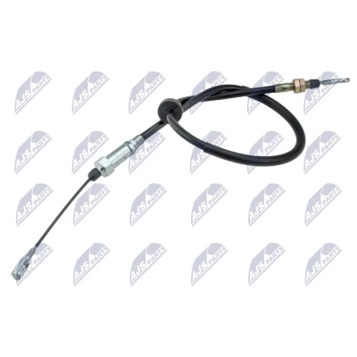 Abbildung von NTY HLR CT 031 Handbremsseil mitte, vorne