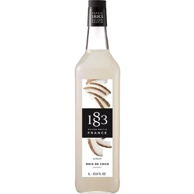 Abbildung von Maison Routin 1883 Sirup Kokosnuss, 1,0L, 1 von FROG.coffee