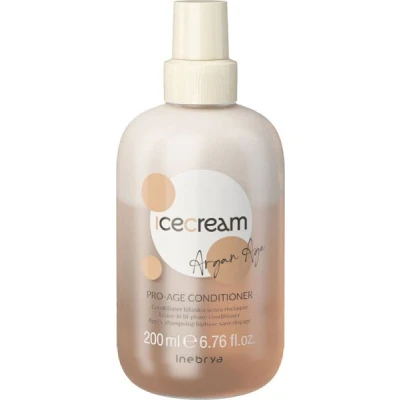 Abbildung von Inebrya Ice Cream Argan Age Pro Conditioner, 200 ml