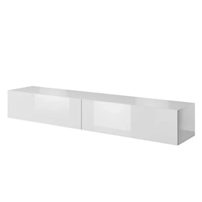 Abbildung von MIRJAN24 TV Schrank Slide 200 Hängeschrank mit Griffloses Öffnen,