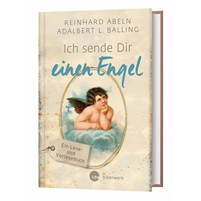 Abbildung von Ich sende Dir einen Engel Großdruck: ein Lese und Vorlesebuch