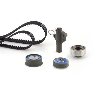 Abbildung von GATES K025609XS Zahnriemensatz ohne Wasserpumpe Tru Power MITSUBISHI: Grandis, Outlander I SUV