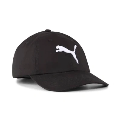 Abbildung von ESS Puma Cat Baseballcap Mit Plain Black Größe: S