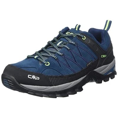 Abbildung von CMP Hikingschuh, Herren, Größe: 41, Blau Schuhe