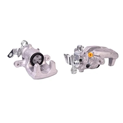 Abbildung von HELLA 8AN 355 782 131 Bremssattel Aluminium ohne Halter OPEL: Astra H Schrägheck, G CC, Meriva A, VAUXHALL: Mk4 Kombi
