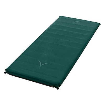 Abbildung von Grand Canyon Hancock 7.5 XW Selbstaufblasende Isomatte, Camping Matte 198x76x7,5cm Botanical Garden (dunkel grün)