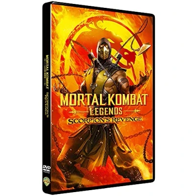 Abbildung von Mortal kombat legends : scorpion&#039;s revenge [FR Import]