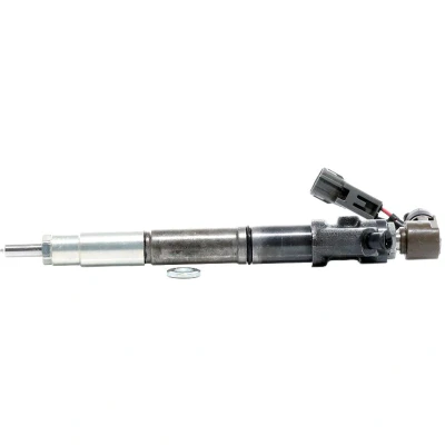 Abbildung von METZGER ORIGINAL Ersatzteil 0871019 Einspritzdüse Common Rail muss mit OBD Eigendiagnose Gerät codiert werden Dichtring