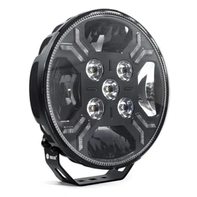 Abbildung von Tralert Werklamp LED 9 36V ø214 X 71mm WD 12078.1