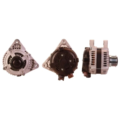 Abbildung von LUCAS ELECTRICAL LRA02989 Lichtmaschine 14V 160A FORD: Focus 2 Schrägheck, Kombi, C Max, VOLVO: V50, S40 II, MAZDA: 3 Hatchback