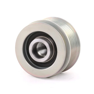 Abbildung von SKF VKM 03100 Freilauf Lichtmaschine 40,9 VOLKSWAGEN: GOLF 4 Variant, Touran I, 6, AUDI: A4 B6 Avant, A3 Cabrio, SKODA: Fabia 1 Combi kfzteile,