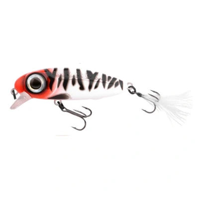 Abbildung von Spro Underdog 7cm 13gr Redhead Tiger Wobbler