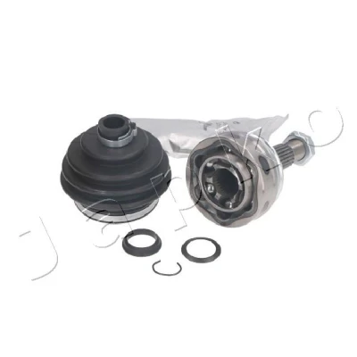 Abbildung von JAPKO 620010 Gelenksatz radseitig VOLKSWAGEN: GOLF 1 Cabriolet, 1, Scirocco II