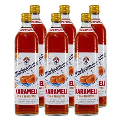 Abbildung von Mackenstedter Karamell Likör (6 x 0,7L)