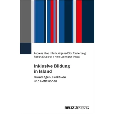 Abbildung von Inklusive Bildung in Island: Grundlagen, Praktiken und Reflexionen