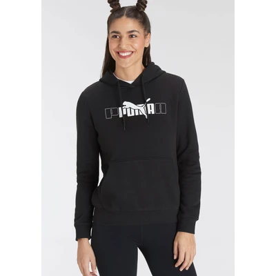 Abbildung von PUMA Kapuzensweatshirt &quot;ESS+ LOGO LAB HOODIE FL&quot;