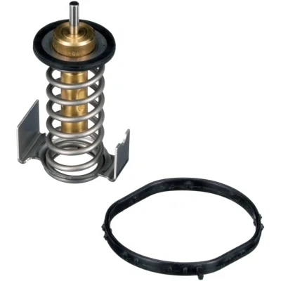 Abbildung von GATES TH64290G1 Kühlwasserthermostat mit Dichtungen VOLVO: S90 II, V70 3, S60 II