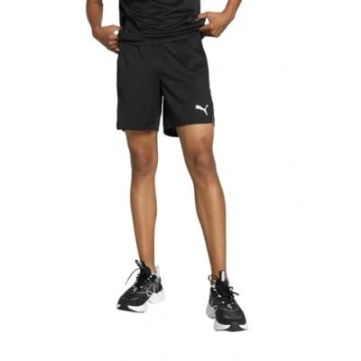 Abbildung von Puma FULL Ultrabreathe kurze Sporthose, Herren, Größe: XL, Black
