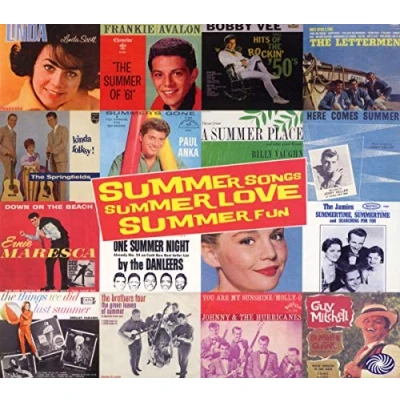 Abbildung von Summer Songs,Summer Love,Summer Fun