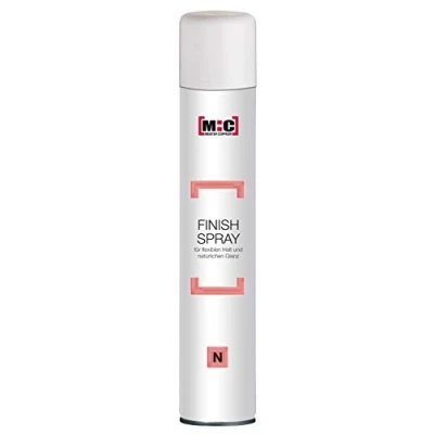 Abbildung von Comair M:C Finish Spray N 400 Ml For Normal Hold