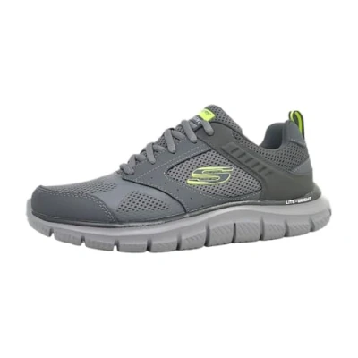Abbildung von Skechers Sport Track Sneaker low, Herren, Größe: 41, Dark grey Schuhe