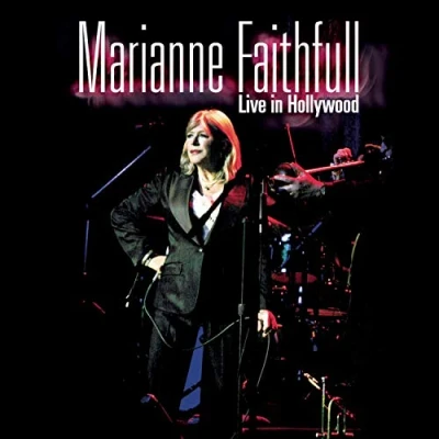 Abbildung von Marianne Faithfull Live In Hollywood (CD+DVD Edition)